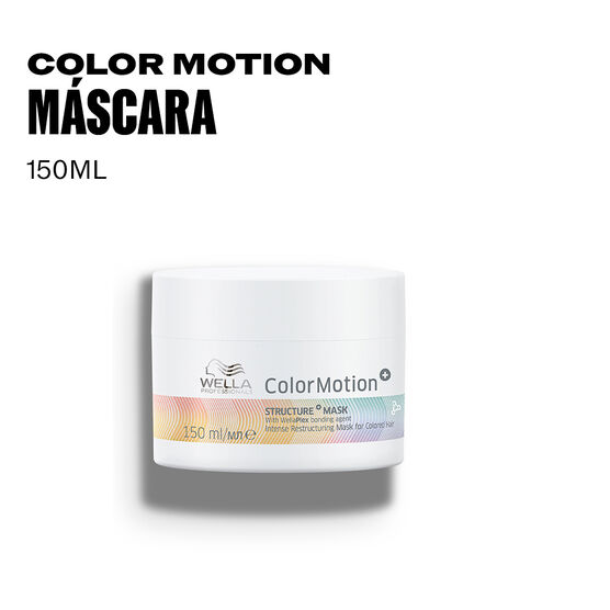 Máscara Wella Color Motion